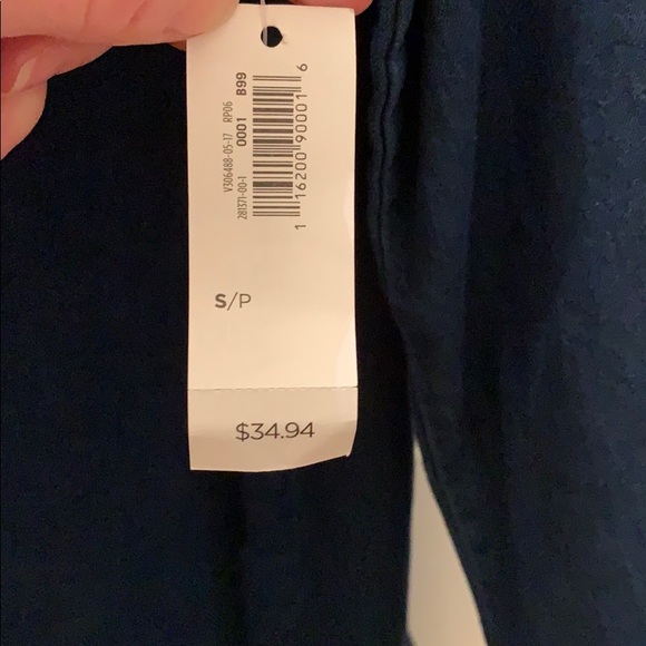 Dark Denim Dress - Picture 5 of 7